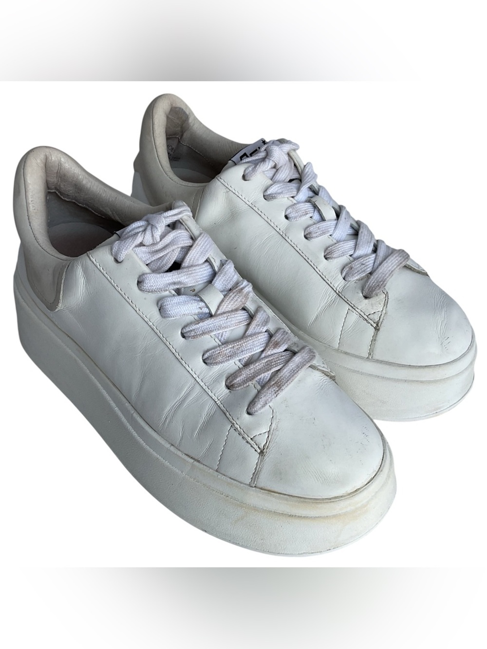 Ash Moby Platform Sneakers Women’s Size EU 37 / US 6.5-7